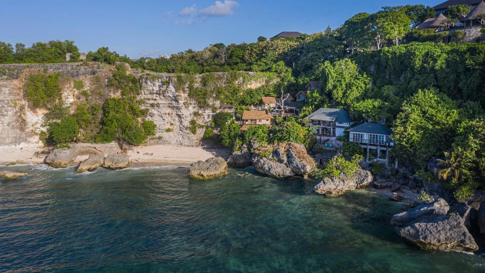 Villa Ayunan 3 Bedroom On Bingin Beach Uluwatu  Holiday home