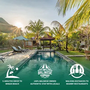  Homestay The Bingin View By Bukit Vista