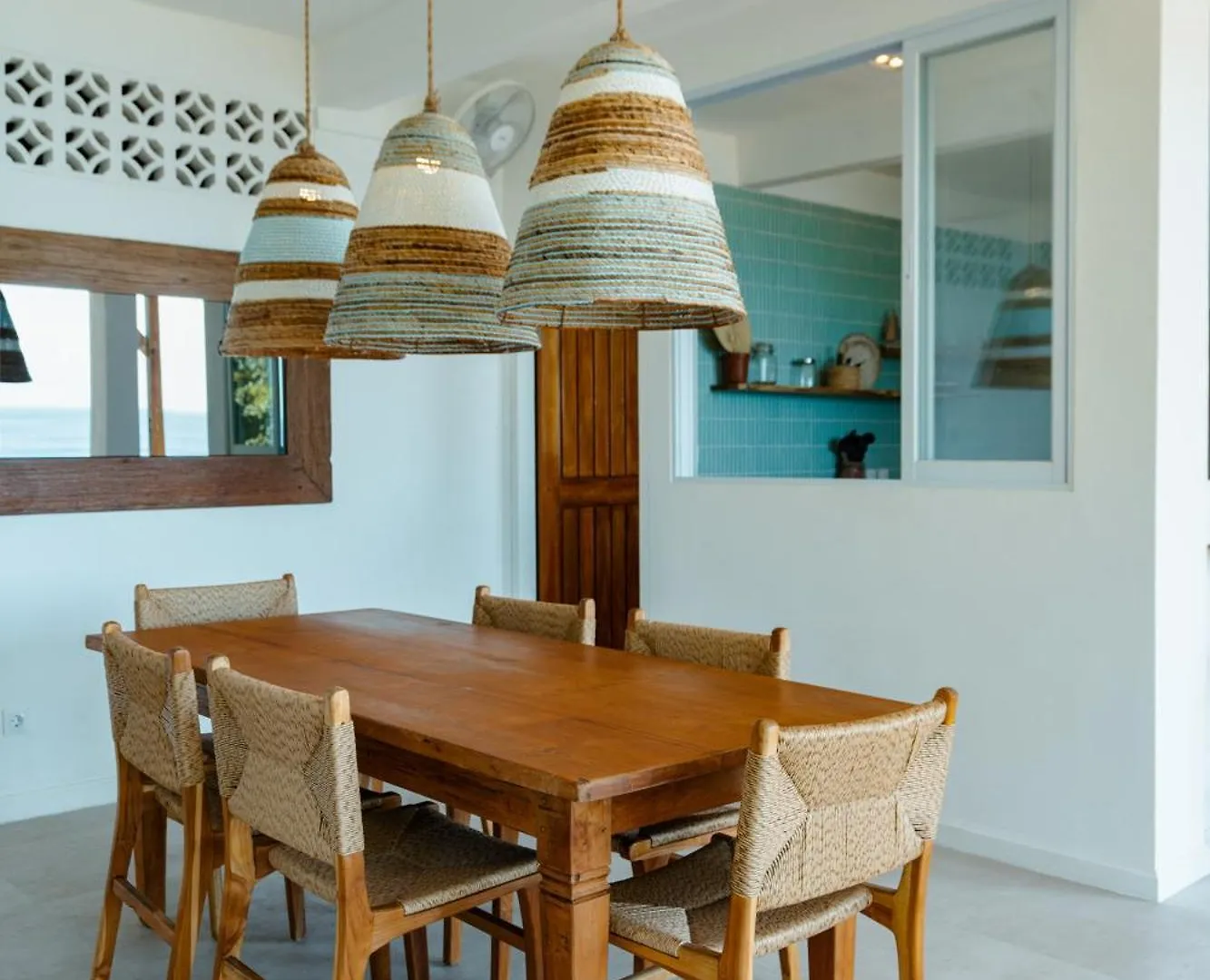 Uluwatu Villa Ayunan 3 Bedroom On Bingin Beach בית נופש